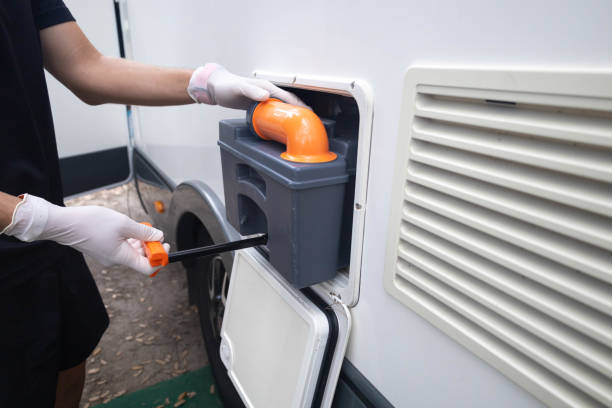 Professional porta potty rental in Haines City, FL