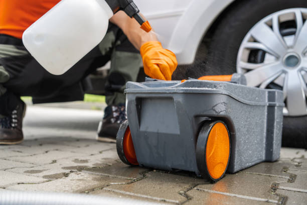 Best Luxury portable toilet rental  in Haines City, FL